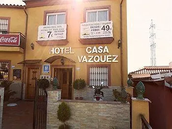 Hotel Casa Vazquez Malaga