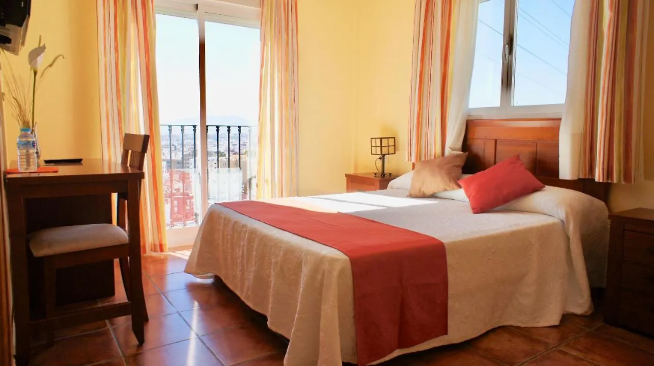 Hotel Casa Vazquez Malaga