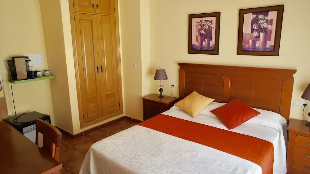 Hotel Casa Vazquez مالقة 2*,