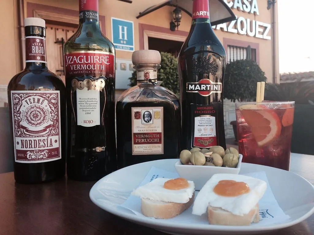 Hotel Casa Vazquez مالقة إسبانيا