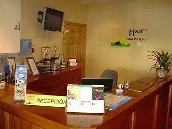 Hotel Casa Vazquez مالقة إسبانيا