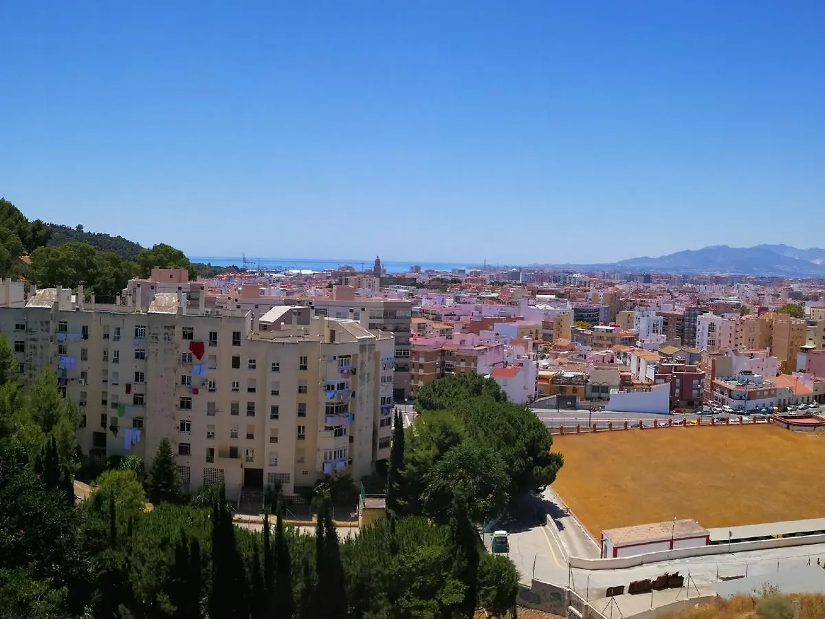 Hotel Casa Vazquez مالقة