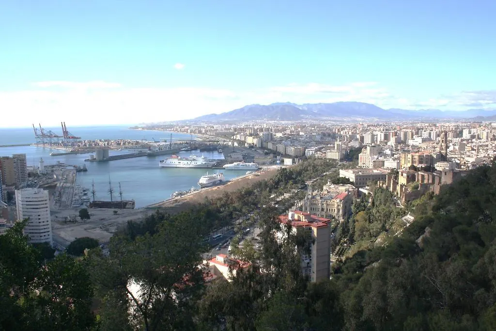 Hotel Casa Vazquez Málaga 2*,  Espanha