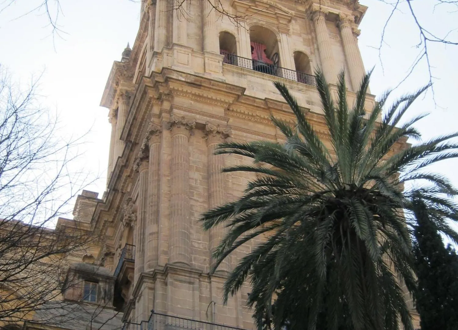 Hotel Casa Vazquez Málaga