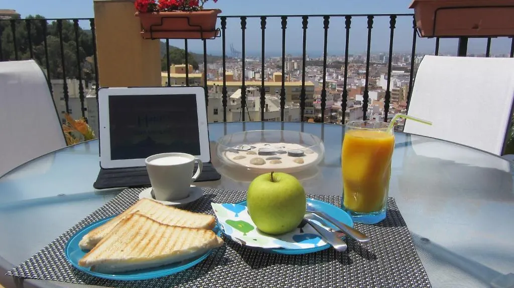 Hotel Casa Vazquez Málaga