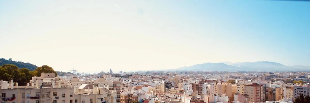 Hotel Casa Vazquez Málaga