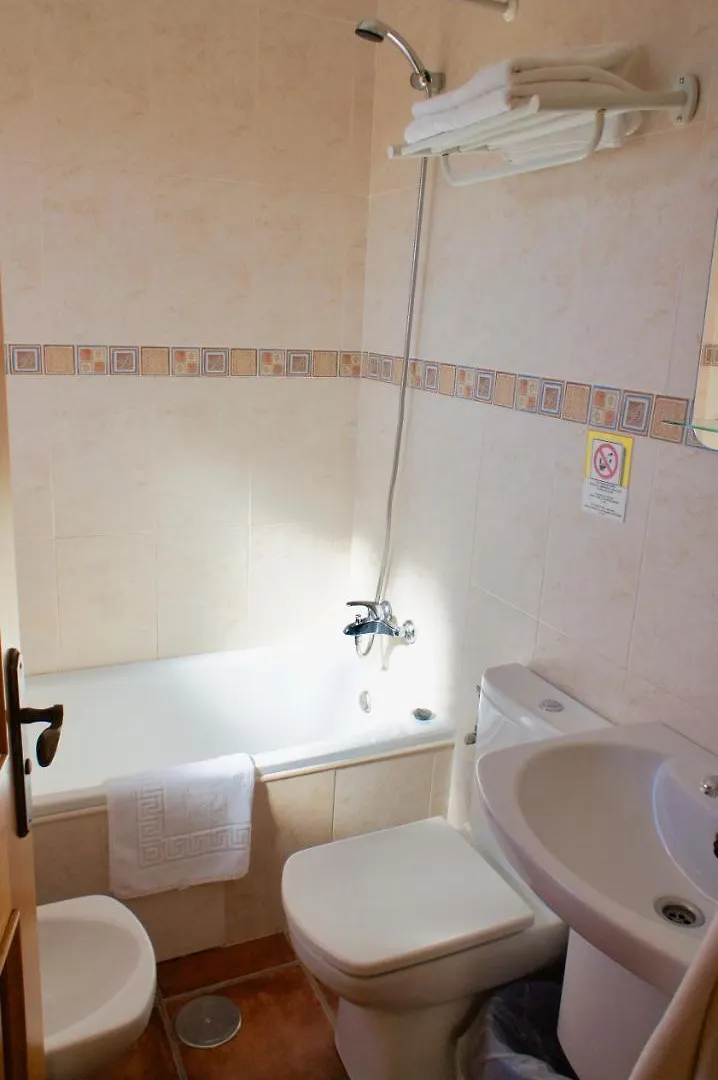 Hotel Casa Vazquez Málaga