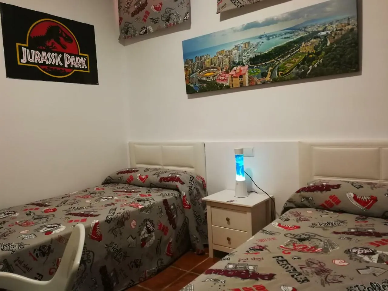 Hotel Casa Vazquez Málaga