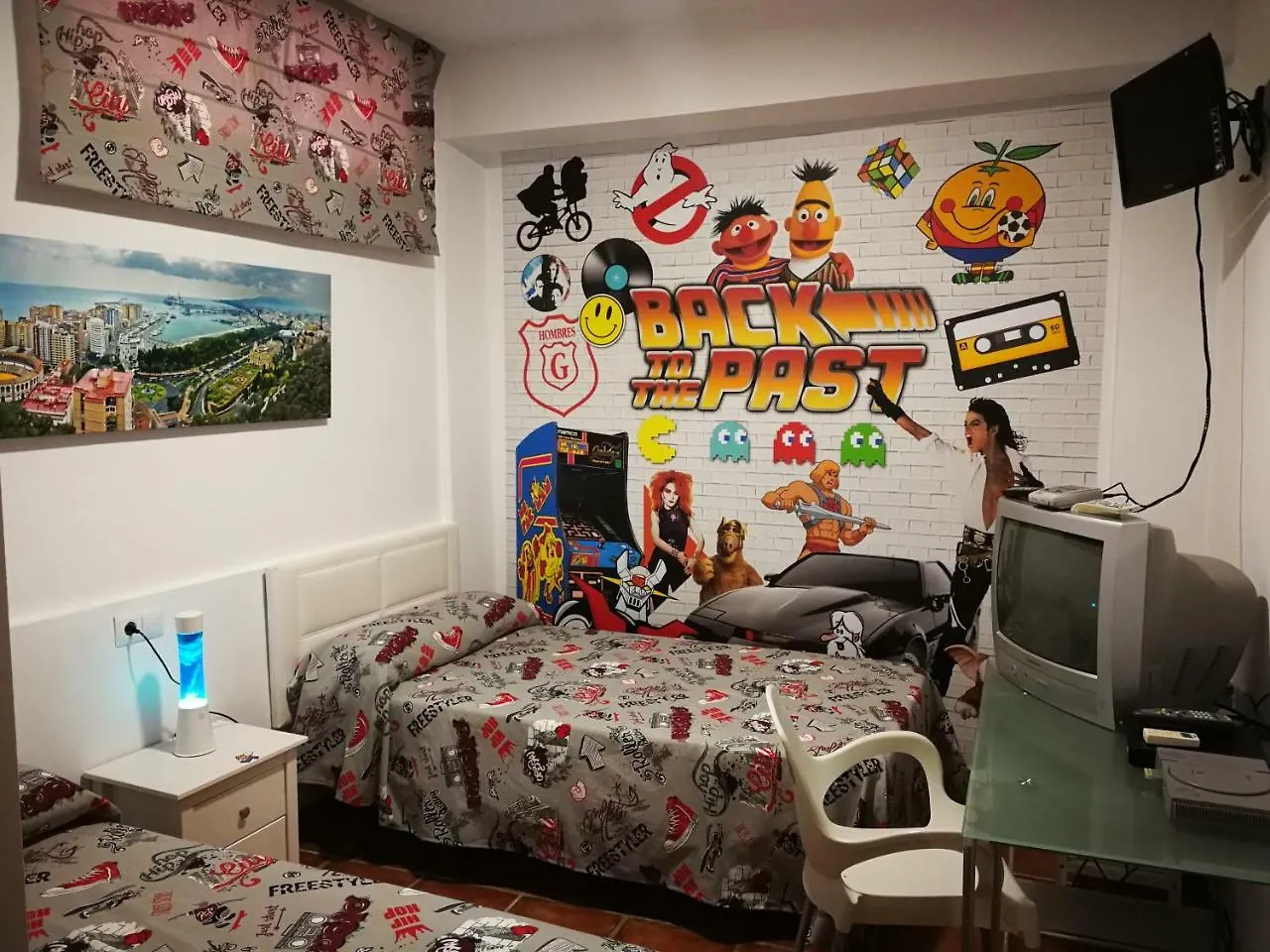 **  Hotel Casa Vazquez Málaga Espanha